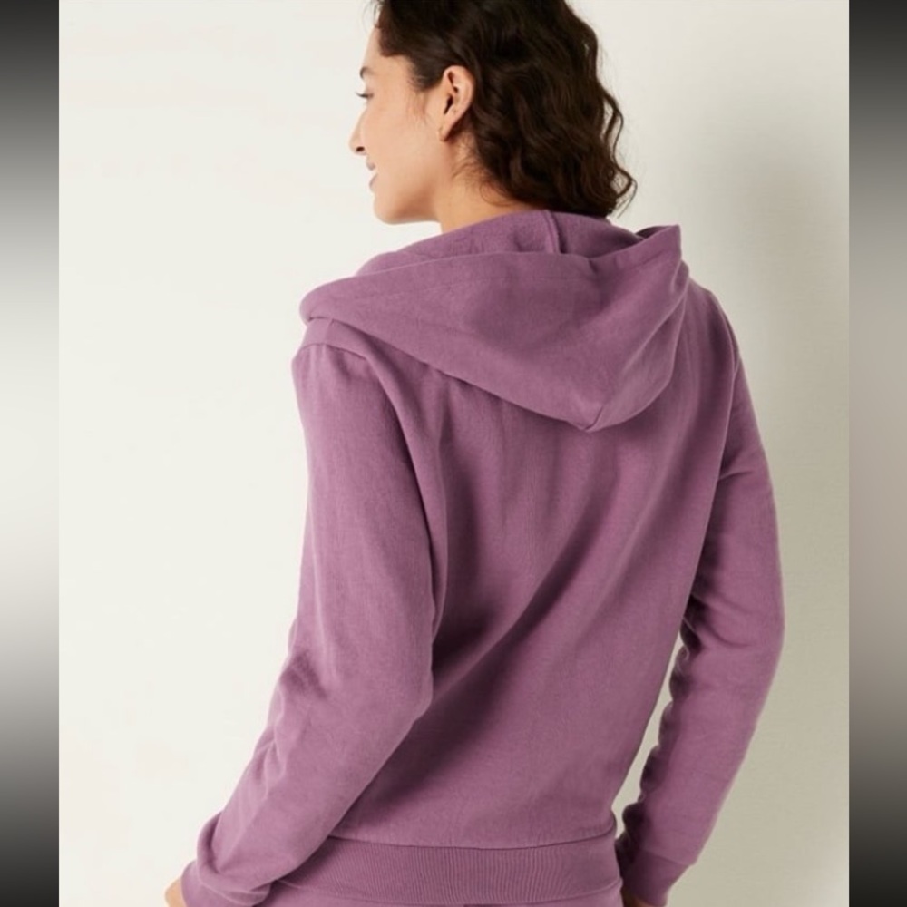 NWT VS PINK XL MAUVE ICE AET - Picture 6 of 12